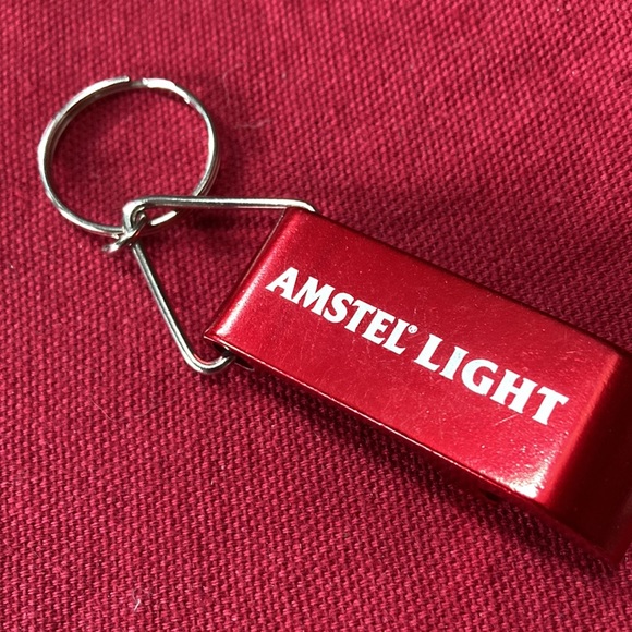 Set of 2 Amstel Light Bottle Opener - Picture 2 of 3